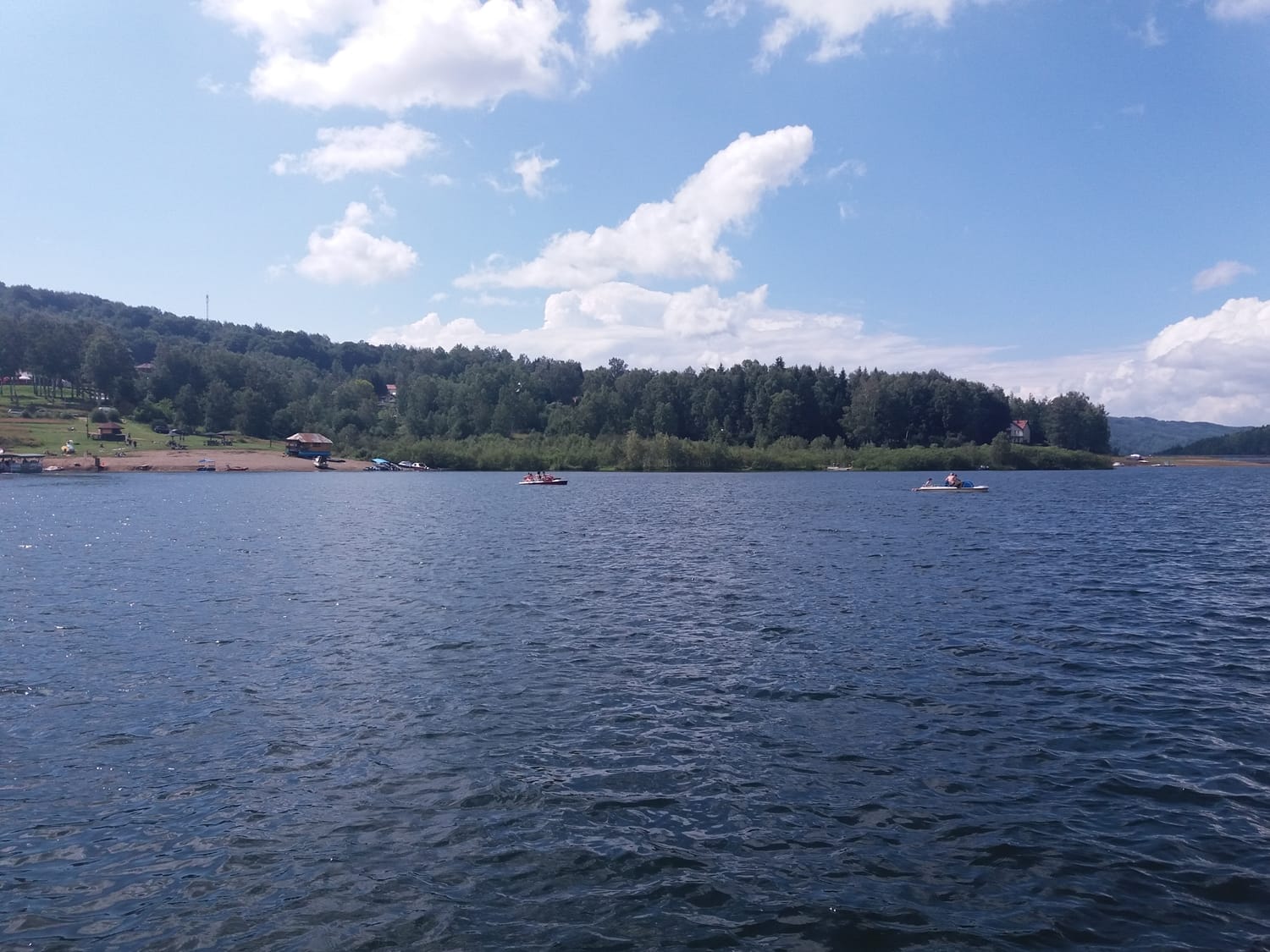 Humanitarni kviz u petak u Leskovcu 1 Vlasinsko jezero 2 jul 2018 foto Bojana Antic