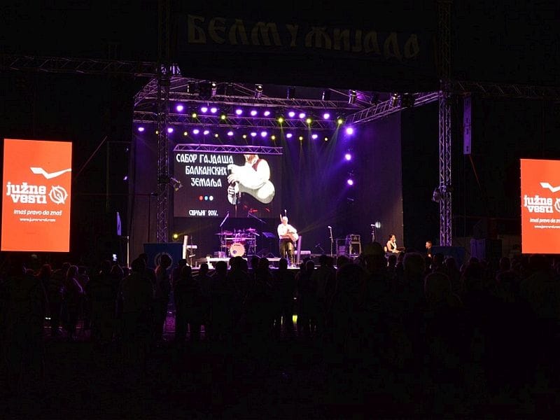 Belmuzijada sabor gajdasa foto aleksandar kostic