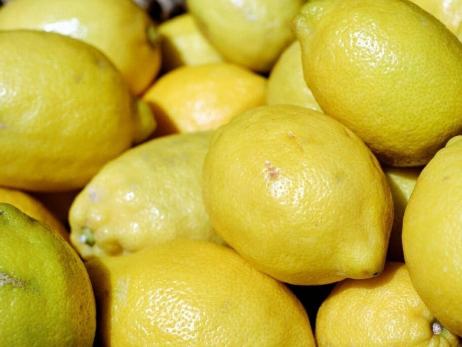 Limun skapava u "Tržnici", direktor kaže da zbog toga nemaju gubitke 15 Limun foto Pixnio