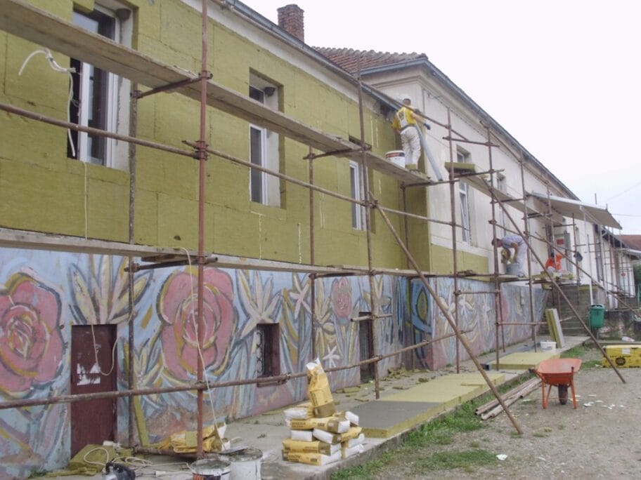 Osnovna skola Sisava Vlasotince avgust 2018 foto Agencija Publika