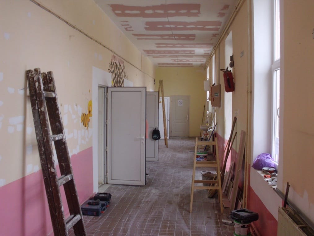 Osnovna skola Sisava 2 Vlasotince avgust 2018 foto Agencija Publika