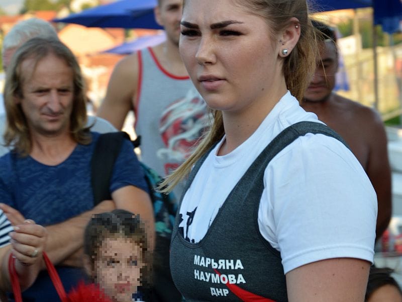 Marijana Naumova foto ALEKSANDAR KOSTIC