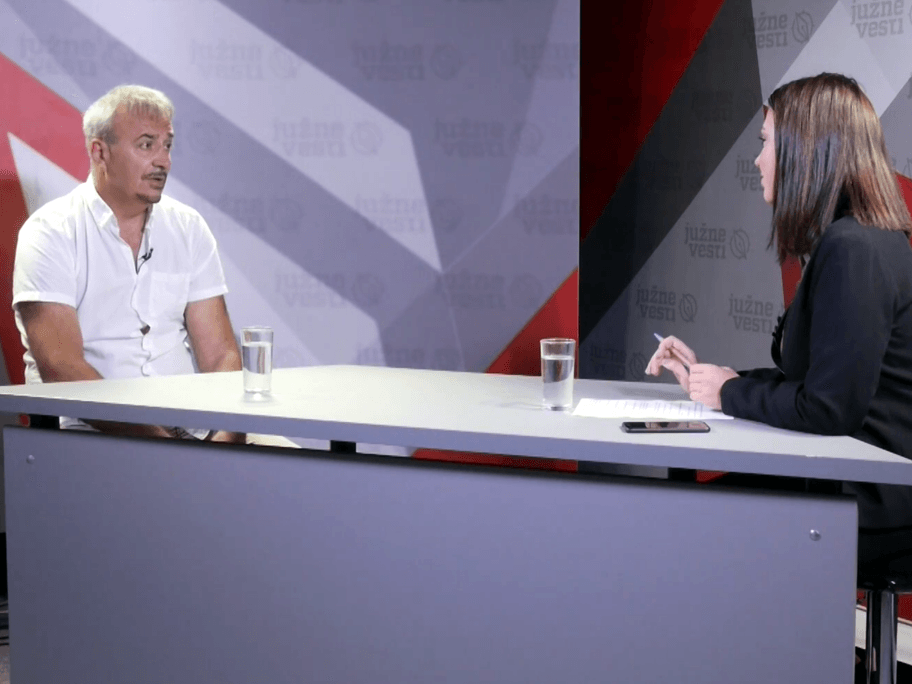 Ivan Blagojevic 15 minuta foto JV