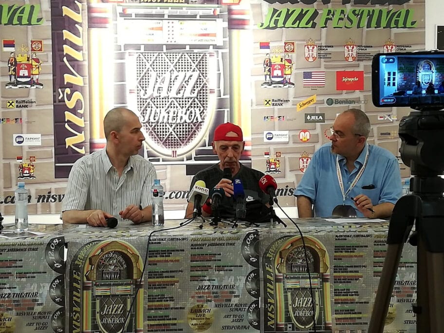 Lazar Tosic Nisvil foto JV