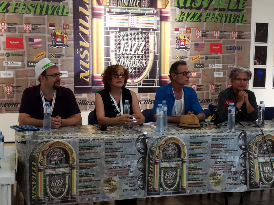 Manhattan Transfer foto JV