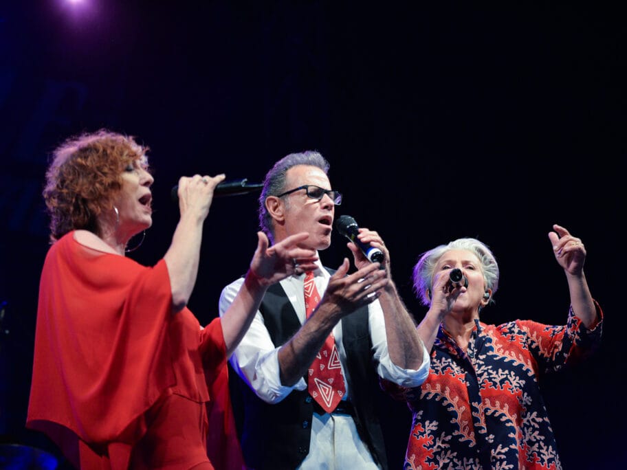 Manhattan Transfer foto Vanja Keser