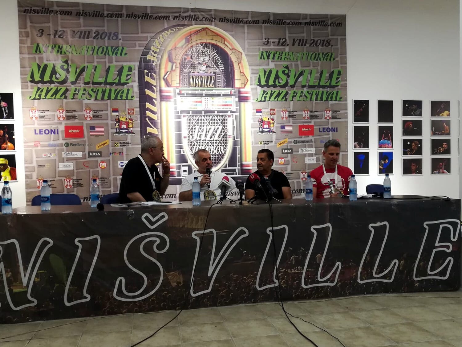 “Kingsi” najavljuju veliku žurku večeras na “Nišvilu” 1 Gipsy Kings foto JV