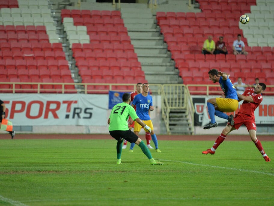 Dinamo i Radnik bez bodova za vikend 16 fk dinamo vranje foto jv vanja keser