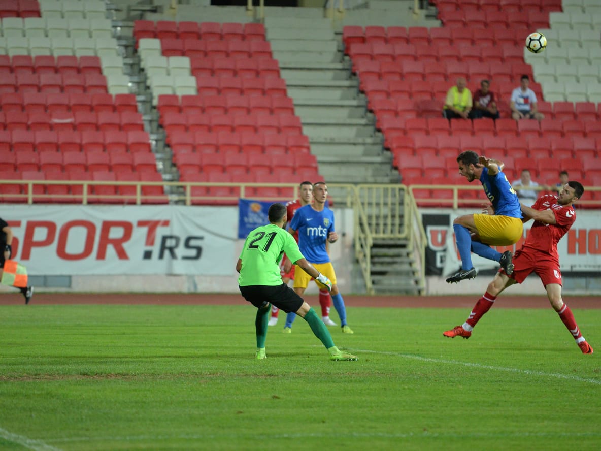 fk dinamo vranje foto jv vanja keser