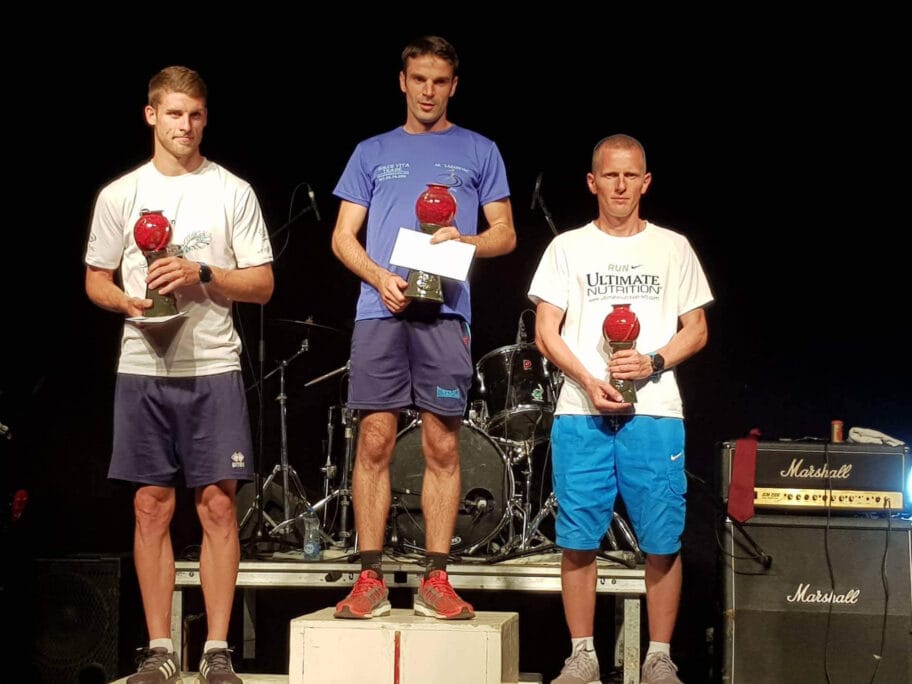 kristijan stosic ak vranjski maratonci