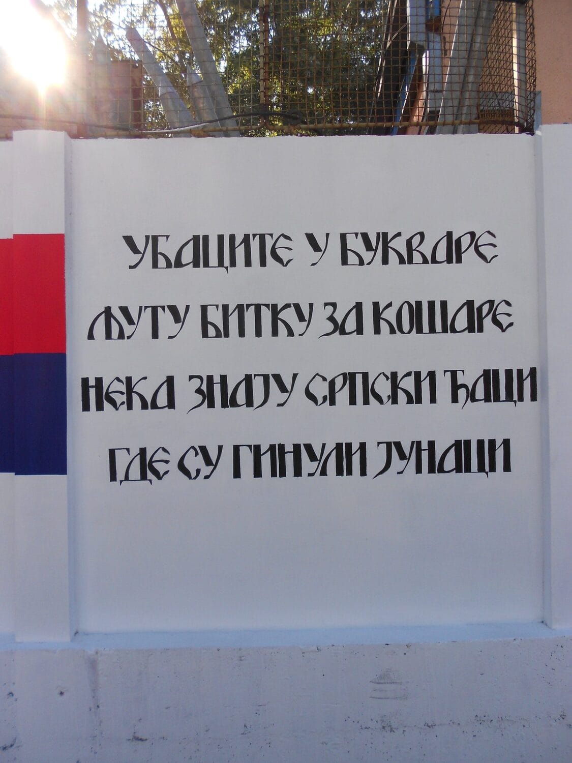 eleli da se pamti najvaznija bitka u novijoj istoriji Srbije foto M S scaled