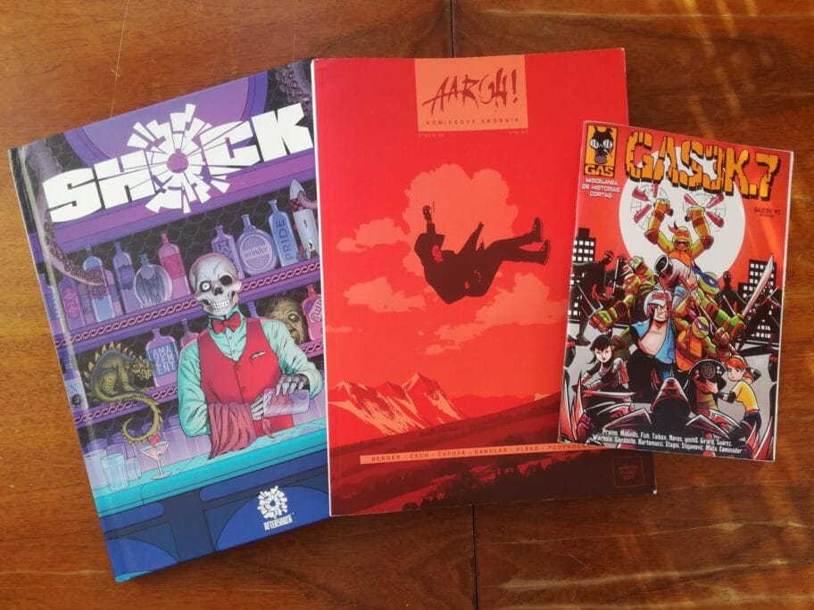 Stripovi avgust 2018 foto Marko Stojanovic