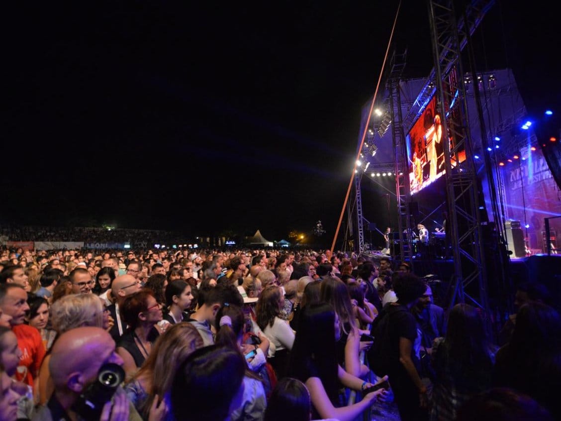 Nisvil 2018 publika foto Vanja Keser