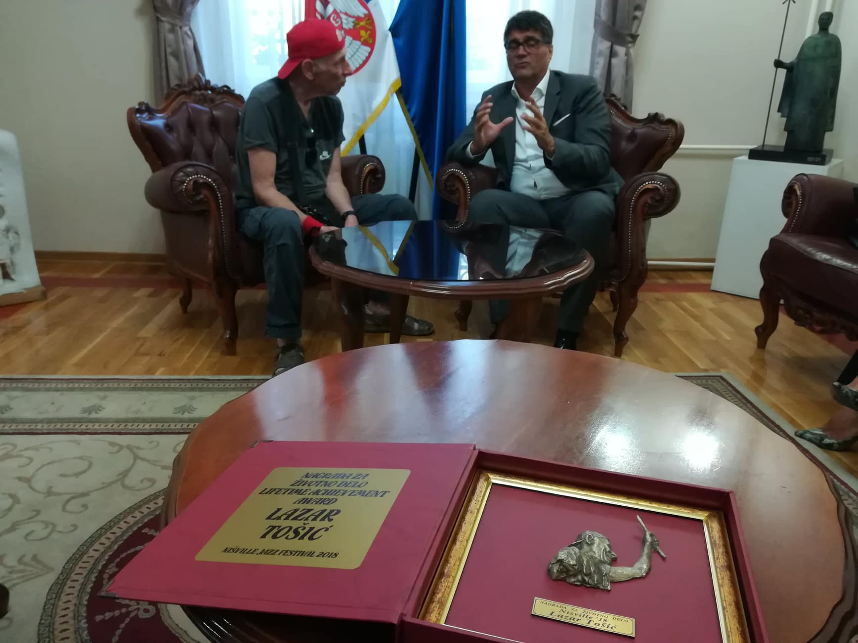 Nagrada za zivotno delo Gradska kuca1 foto JV