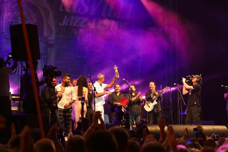 Nisvil nagrada Gipsy Kings foto Matija Gacic