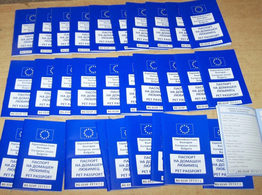 Pasosi za kucne ljubimce 14 08 2018 Gradina