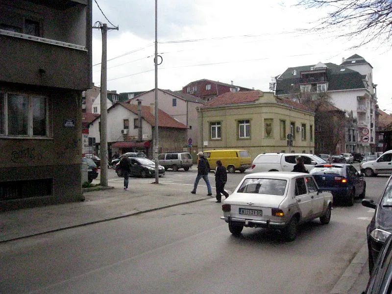 ulica dragise cvetkovica12 foto A S