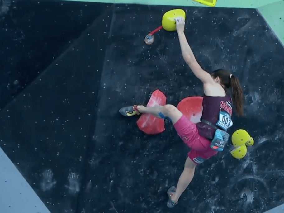 stasa gejo printskrin zoutube ifssc