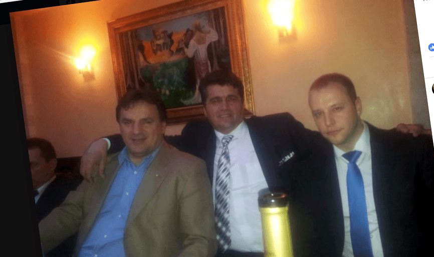 bulatovic milenkovic sekulic printskrin facebook milos sekulic