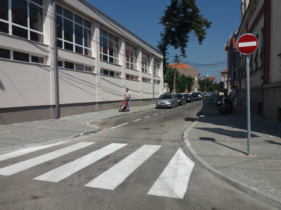 Goce Delceva i Partizanska Leskovac avgust 2018 foto Bojana Antic