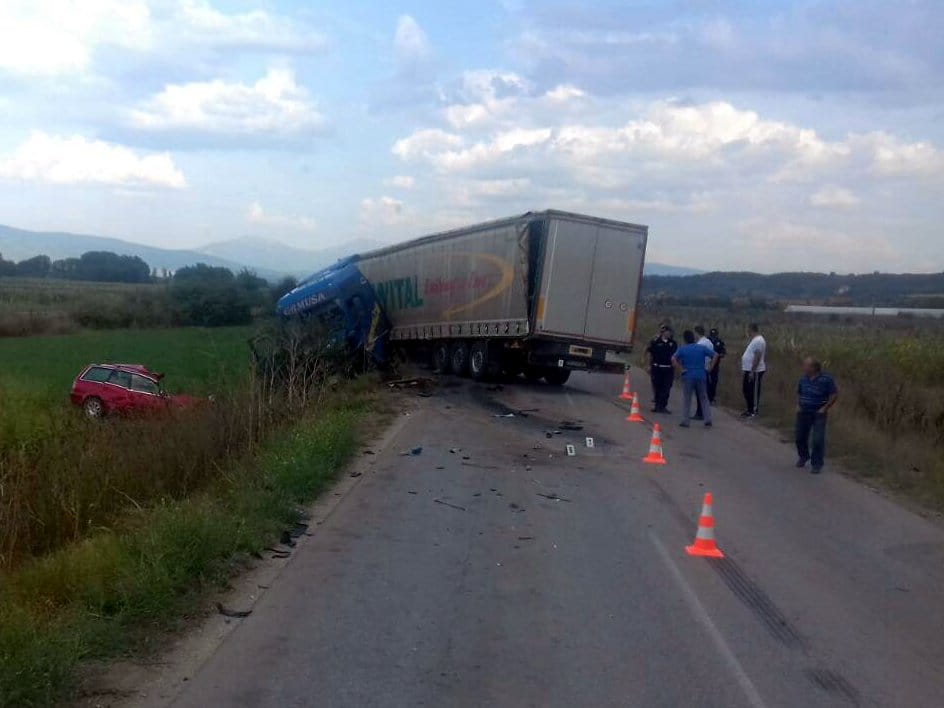 Saobracajka Zitoradja foto Lj M