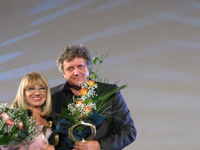 Organizatori "Filmskih susreta": Radoš Bajić nije glumac bez opusa 11 Rados Bajic foto arhiva JV