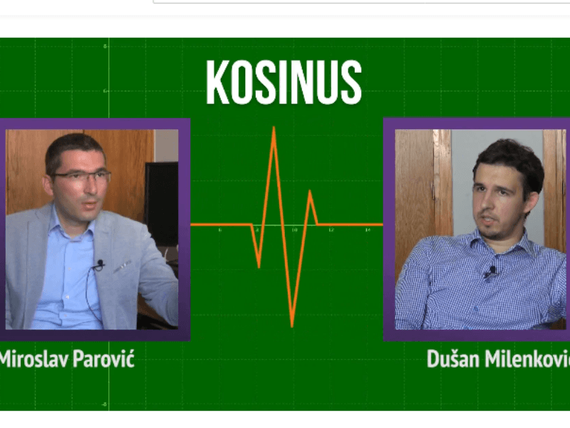 Kosinus Parovic Milenkovic Screenshot