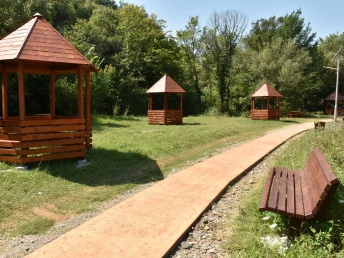 Izletiste Vidriste foto ni rs