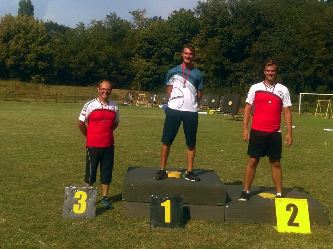 Na turniru u Beogradu duplo zlato za Streličarski klub Niš 1 Nikola Stefanovic Beograd turnir foto Strelicarski klub Nis