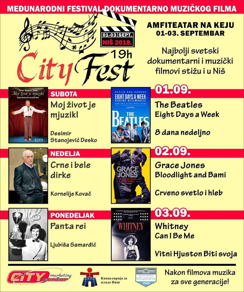 Plakat City marketing