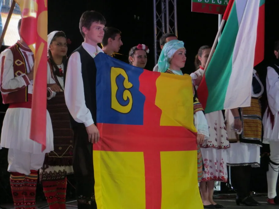 Fest folklor foto I M