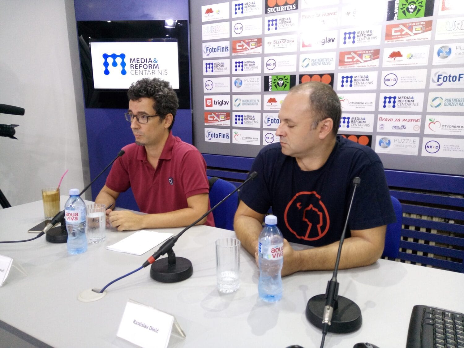 mladen jovanovic i rastislav dinic foto stefan markovic scaled