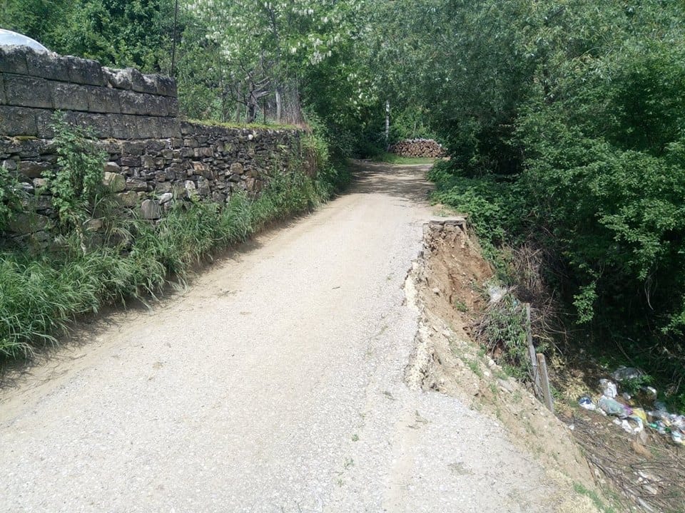 Babicko kliziste foto V M