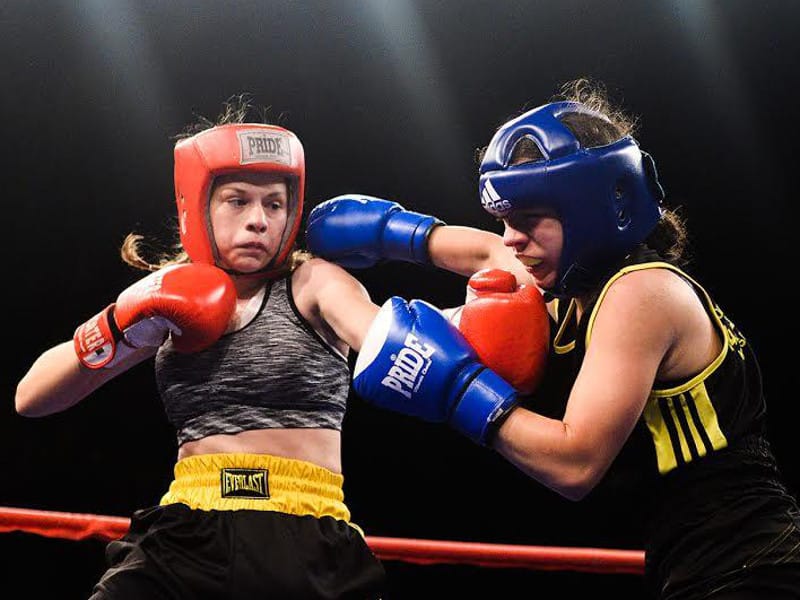 Naissus fight night 9 Vanja Keser