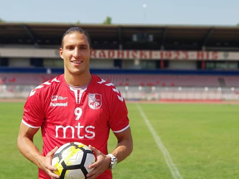 marko mitrovic fk radnicki
