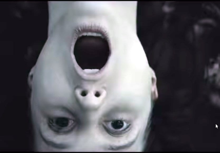 Slendermen film foto print screen youtube