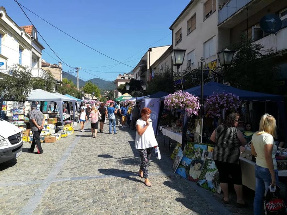 Dani Vranja foto I M