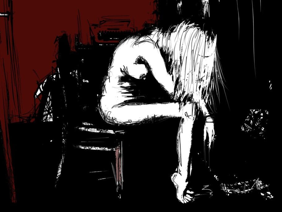 U Nišu izložba slika o ženskom zdravlju i seksualnosti 11 Slika autor Mina Stefanovic