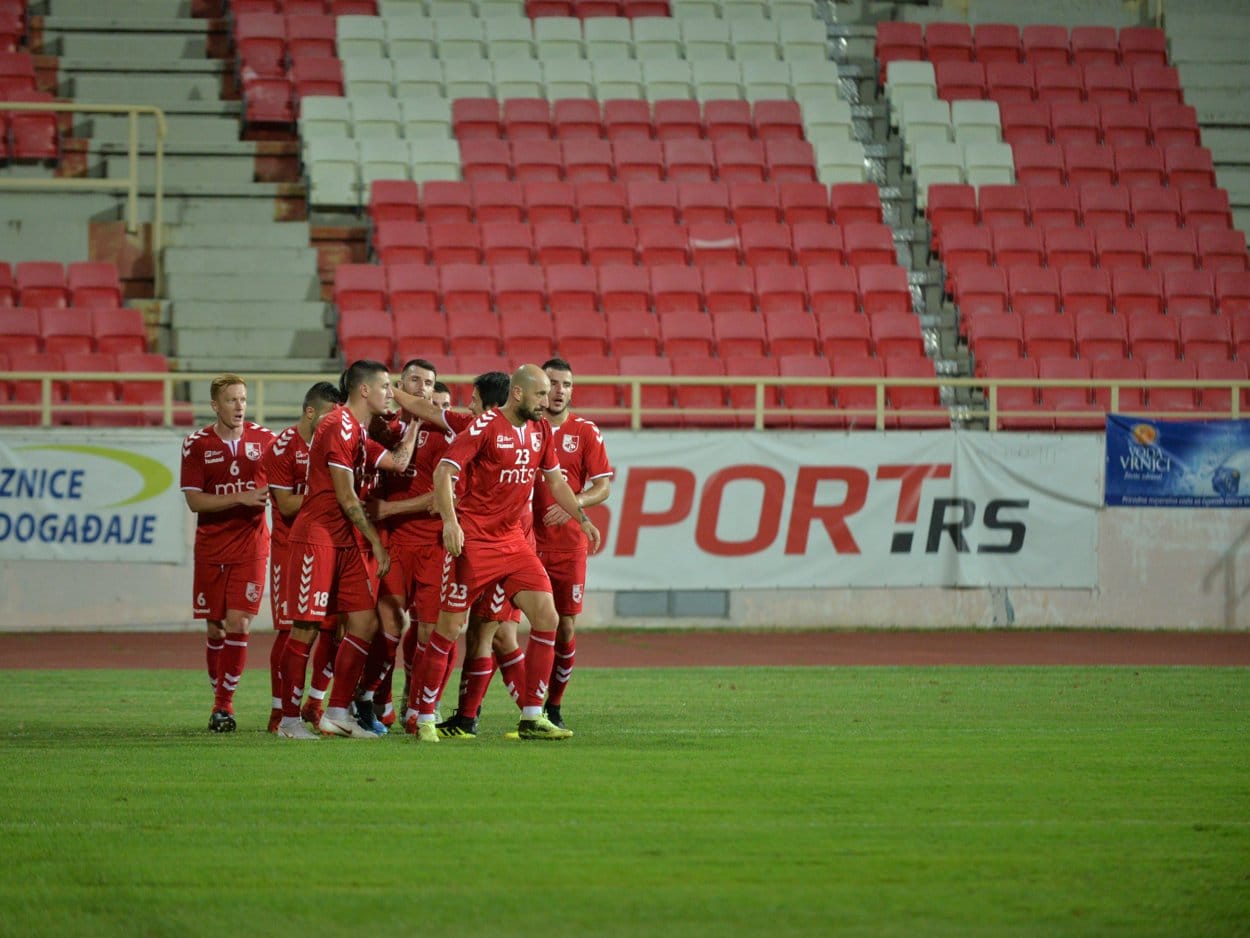 Radnicki igraci foto Vanja Keser