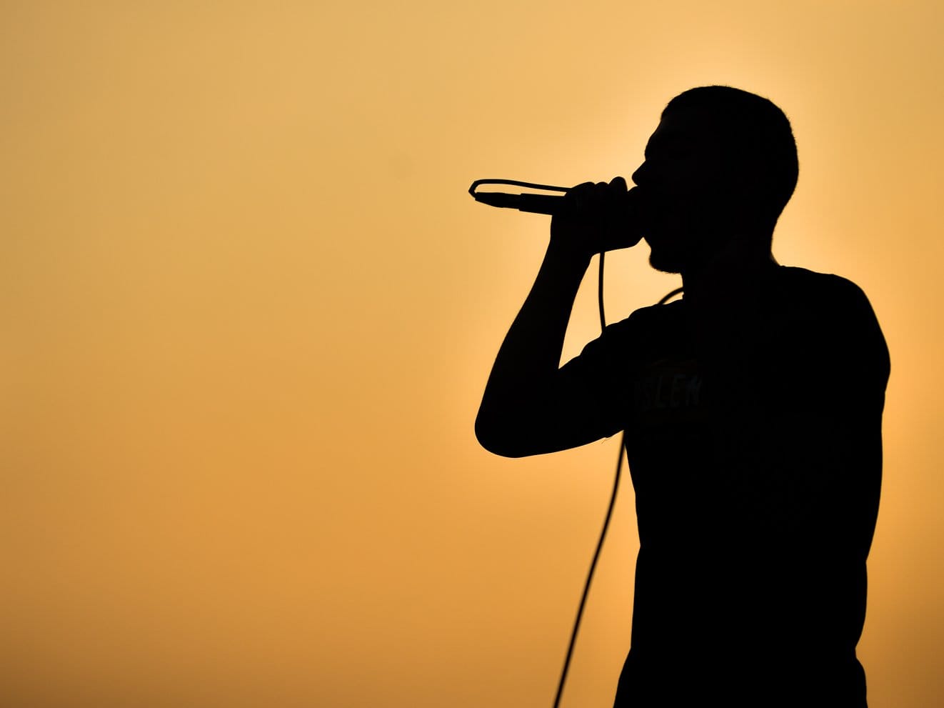 Pevac Dodji na Amfi foto Vanja Keser