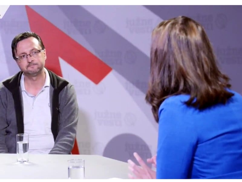 Dejan Dabic foto printskrin