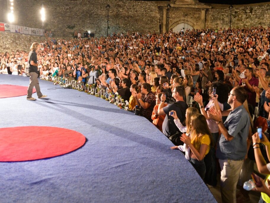 Otvaranje filmskih susreta foto Vanja Keser