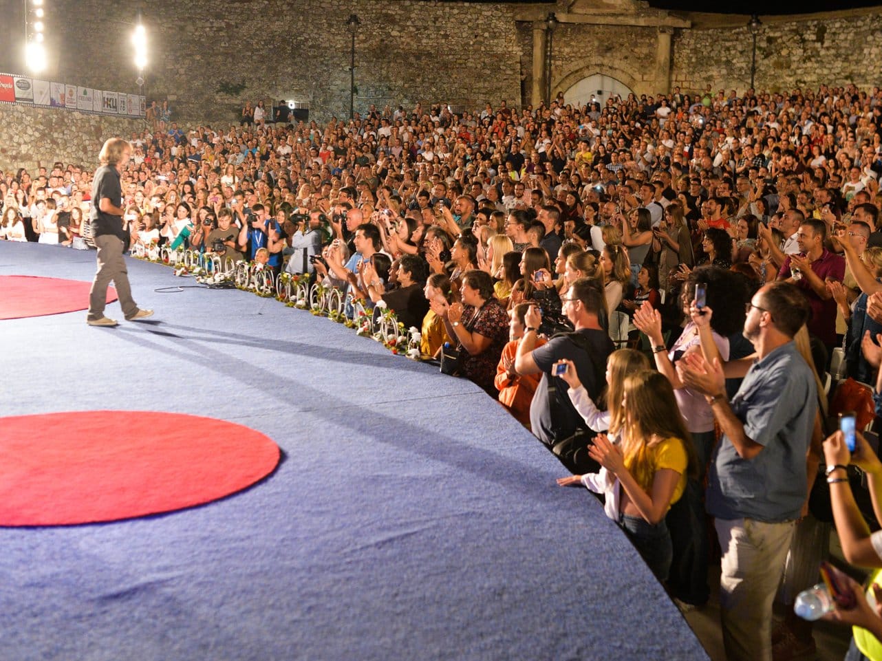 Otvaranje filmskih susreta foto Vanja Keser
