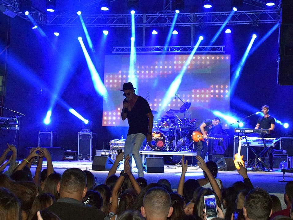 Tropiko bend avgust 2018 foto Agencija Publika