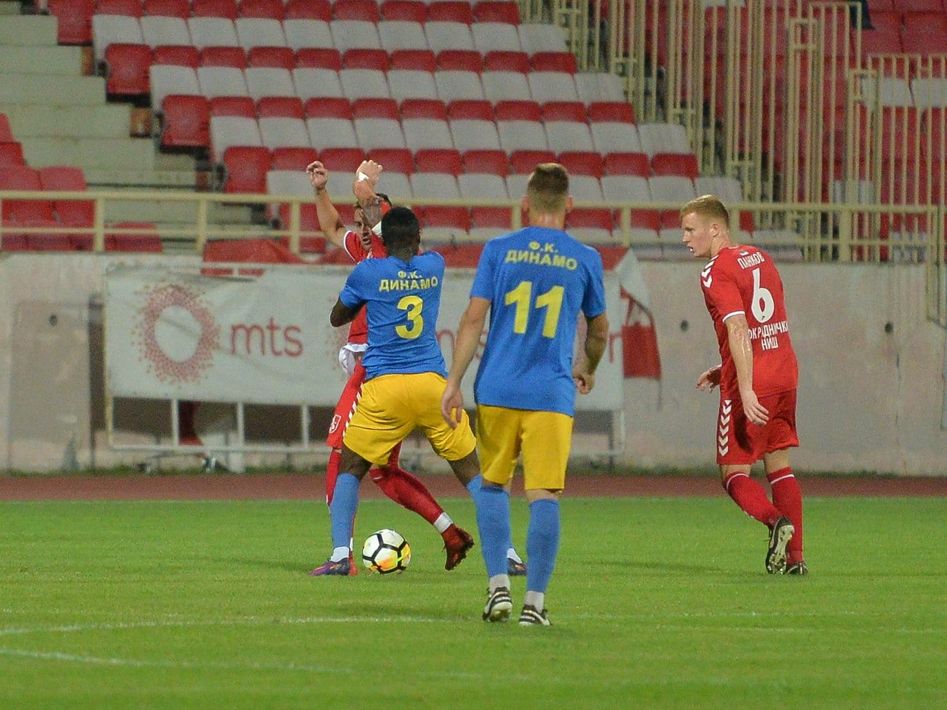 Radnicki Dinamo 2 foto Vanja Keser