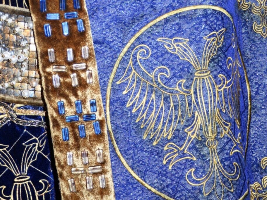 Izložba posvećena Nemanjićima u Narodnom muzeju u Leskovcu 14 Nemanjici izlozba avgust 2018 foto Narodni muzej Leskovac