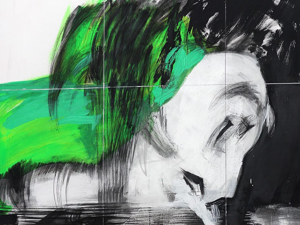 Izložba slika mlade Nišlijke u Galeriji “Art 55” 1 Danica Naslovna strana