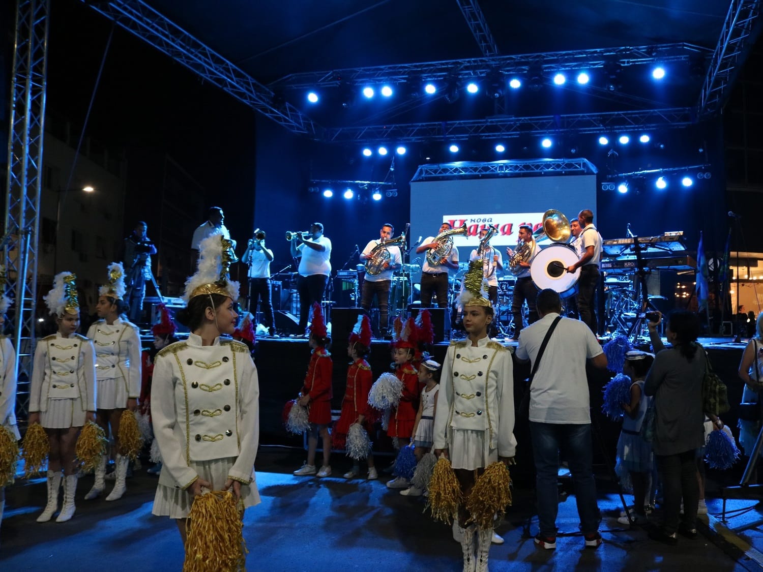 Rostiljijada 2 avgust 2018 foto Jana Gligorijevic