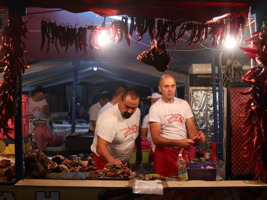 Rostiljijada 3 avgust 2018 foto Jana Gligorijevic