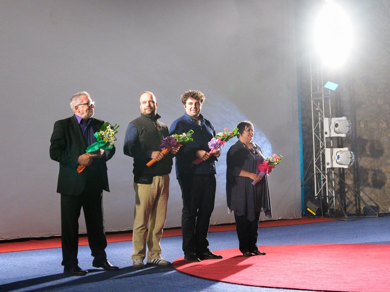 Glumci Meso Filmski 2018 Vanja Keser